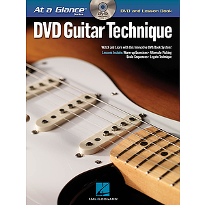Guitar Technique (DVD)