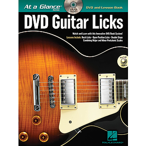 Guitar Licks (DVD)