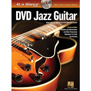 Jazz Guitar (DVD)