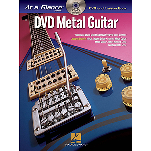 Metal Guitar (DVD)