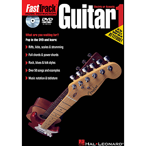 FastTrack Guitar Method 1 (DVD)