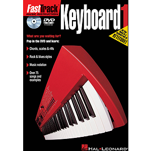 FastTrack Keyboard Method 1 (DVD)