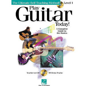 Play Guitar Today! - Level 1
