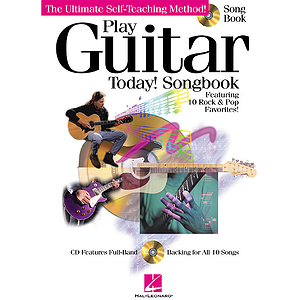 Play Guitar Today! Songbook