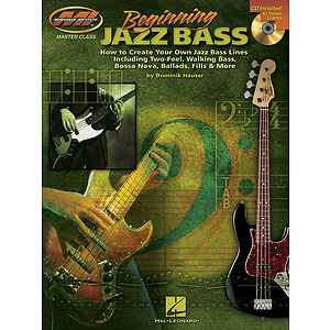 Beginning Jazz Bass