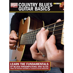 Country Blues Guitar Basics
