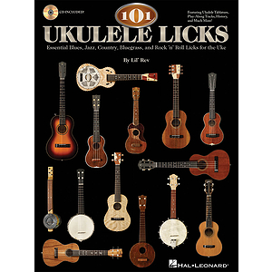 101 Ukulele Licks