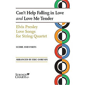 Can't Help Falling in Love and Love Me Tender