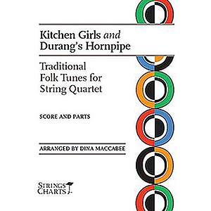 Kitchen Girls and Durang's Horn Pipe