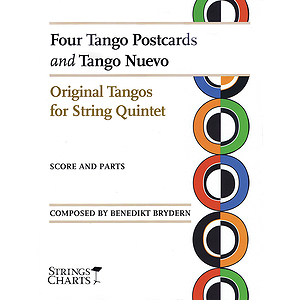 Four Tango Postcards and Tango Nuevo