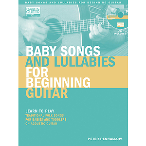 Baby Songs and Lullabies for Beginning Guitar