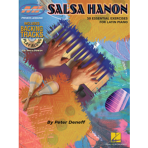Salsa Hanon Play-Along