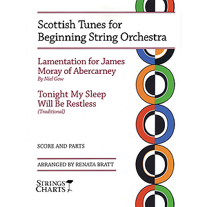 Scottish Tunes for Beginning String Orchestra