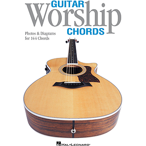 Guitar Worship Chords