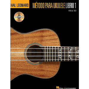 Hal Leonard Ukulele Method Book 1
