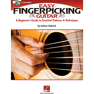 Easy Fingerpicking Guitar