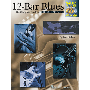 12-Bar Blues - All-in-One Combo Pack (DVD)