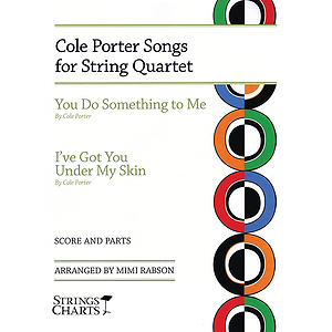 Cole Porter Songs for String Quartet