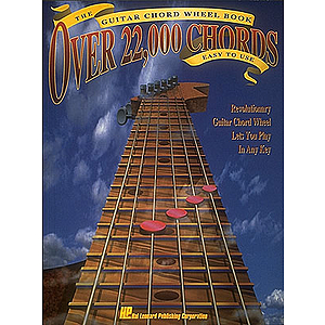 The Guitar Chord Wheel Book
