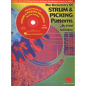 The Dictionary of Strum & Picking Patterns