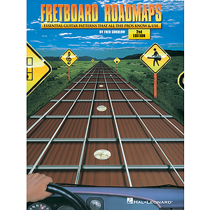 Fretboard Roadmaps - 2nd Edition
