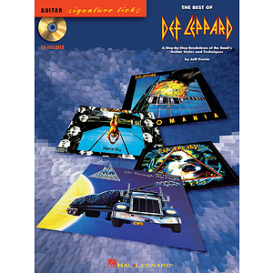 The Best of Def Leppard