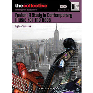 Fusion: A Study in Contemporary Music for the Bass