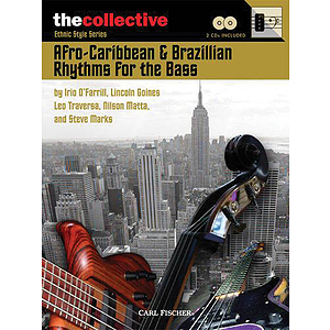 Afro-Caribbean & Brazilian Rhythms for the Bass