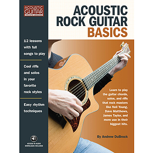 Acoustic Rock Guitar Basics