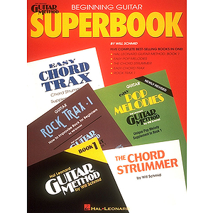 The Hal Leonard Beginning Guitar Superbook