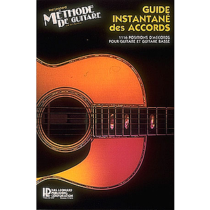 Hal Leonard Incredible Chord Finder