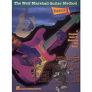 Basics 1 - The Wolf Marshall Guitar Method