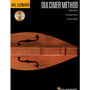 Hal Leonard Dulcimer Method - 2nd Edition