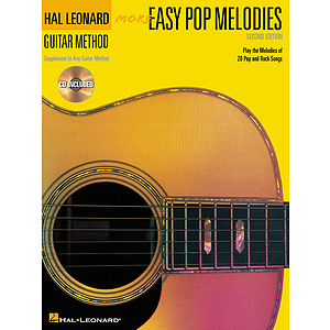 More Easy Pop Melodies - 2nd Edition