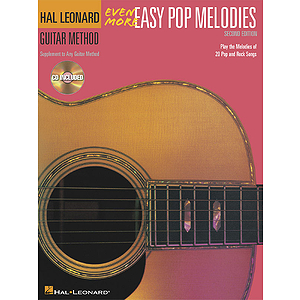 Even More Easy Pop Melodies