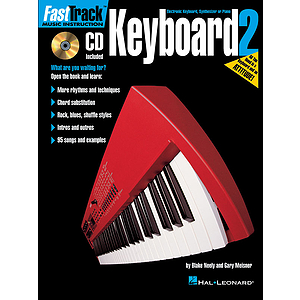 FastTrack Keyboard Method - Book 2
