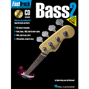 FastTrack Bass Method - Book 2