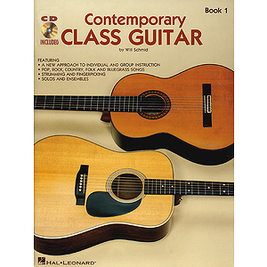 Contemporary Class Guitar