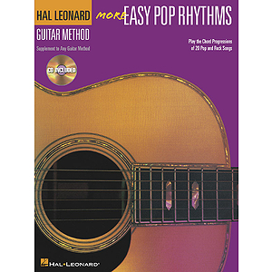 More Easy Pop Rhythms - 2nd Edition