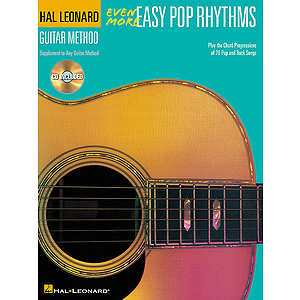 Even More Easy Pop Rhythms - 2nd Edition