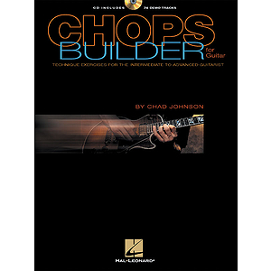 Chops Builder for Guitar