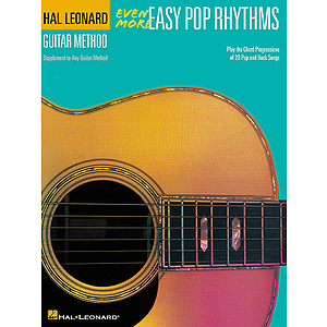 Even More Easy Pop Rhythms - 2nd Edition