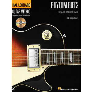 Rhythm Riffs