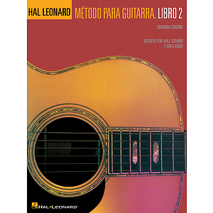 Hal Leonard Guitar Method Book 2 - 2nd Edition
