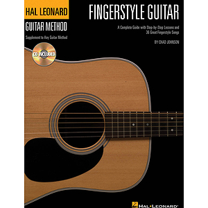 Fingerstyle Guitar Method
