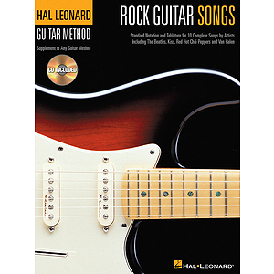 Rock Guitar Songs