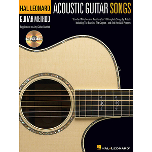 Acoustic Guitar Songs