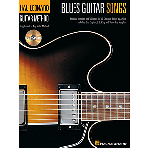 Blues Guitar Songs