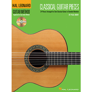 Classical Guitar Pieces