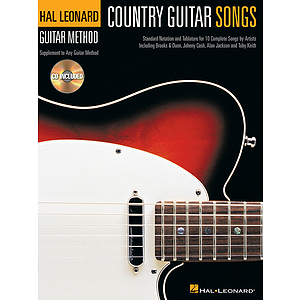 Country Guitar Songs